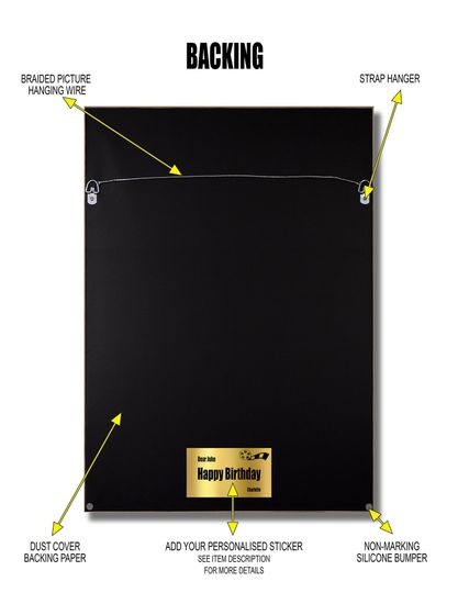 Johnny Cash Police Mugshot Poster