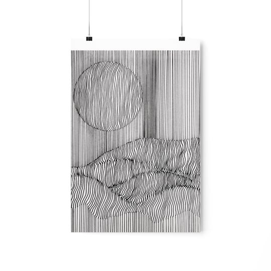 Premium Matte Vertical Posters