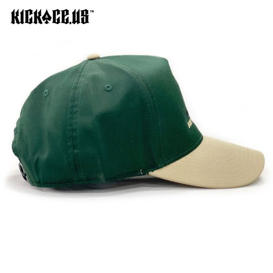 Don't Tread on Me Two Tone Mid Profile Baseball Cap