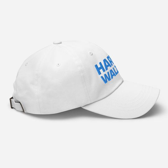 Kamala Harris Walz Hat White