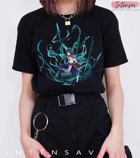 Xiao Genshin Impact T Shirt
