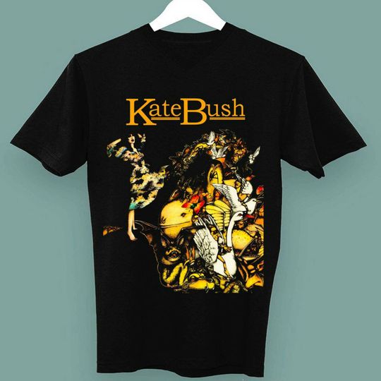 Kate Bush tshirt