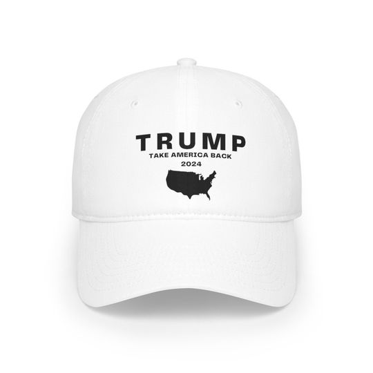 TRUMP take America back Baseball Cap