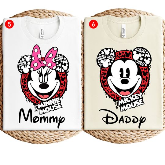 Going to Disney Yall, Mommy Disney, Dad Disney, Family Vacation, Disney Trip 2024, 2024, Minnie, Mickey