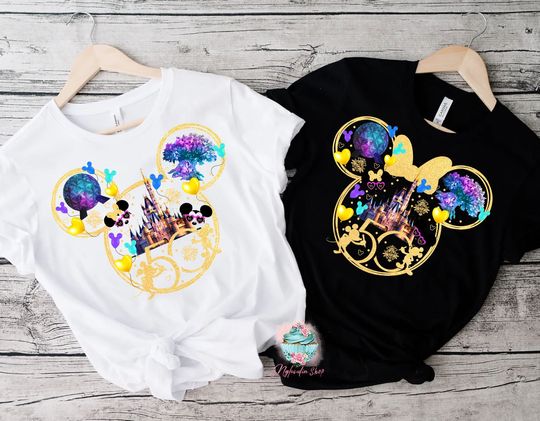 Disney 50th Anniversary shirt, Disney World 50th Anniversary Shirt, Disney World Shirt