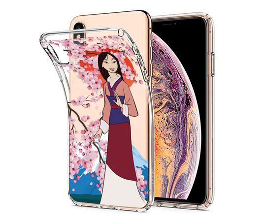Warrior Princess case for iPhone