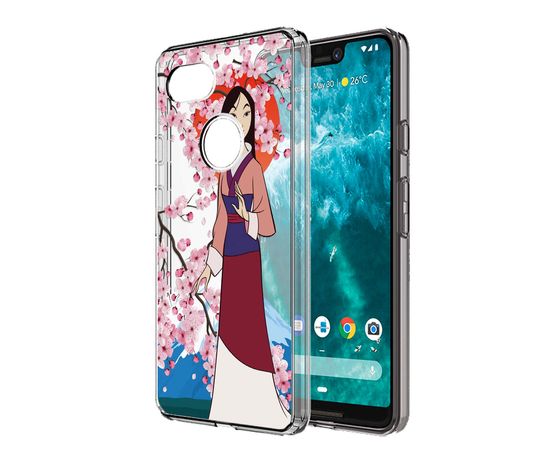 Warrior Princess case for iPhone