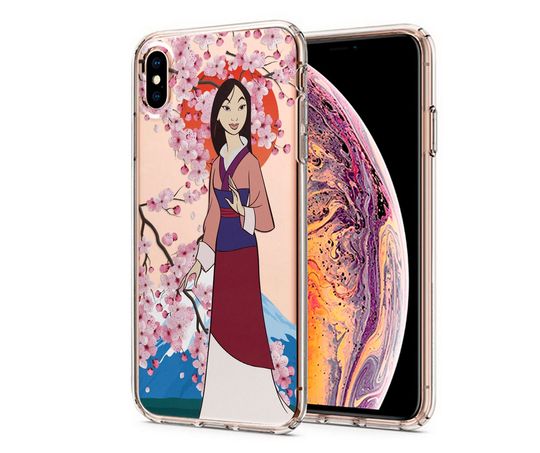 Warrior Princess case for iPhone
