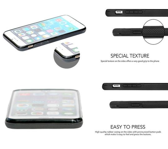 Snapback Rubber Phone Case, Disney Toy Story