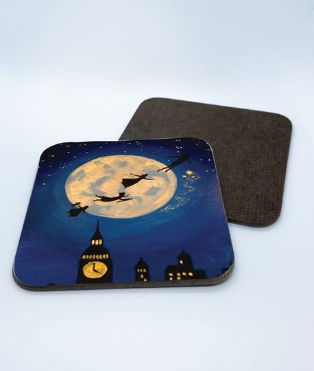 Disney Peter Pan, Tinker Bell Coasters