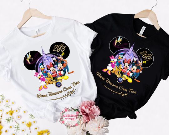 Disneyworld Family Shirt, 2022 Disneyworld Shirt, Family Magic Trip Disneyworld Shirt