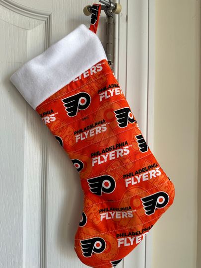 Philadelphia Christmas Stocking Free Personalization