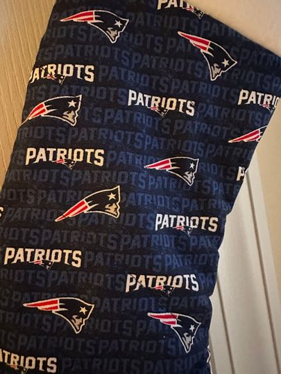 New England Patriots Christmas Stocking Ready to Personalize
