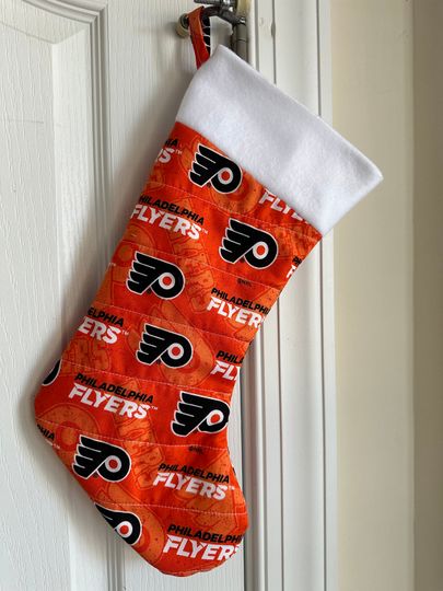 Philadelphia Christmas Stocking Free Personalization