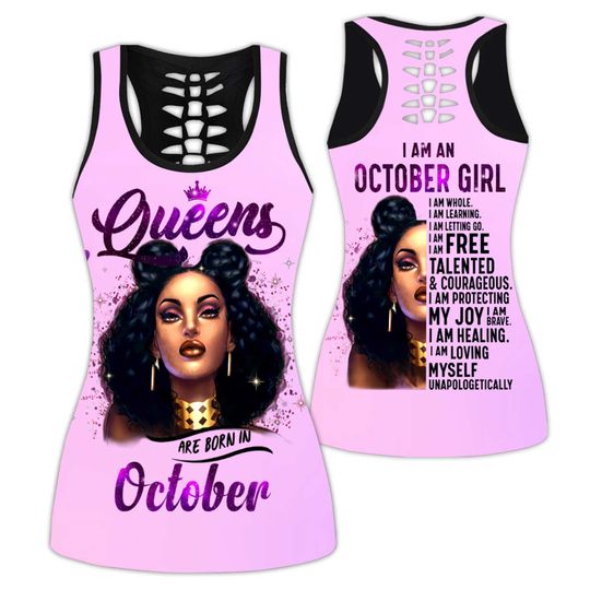 October birthday  3D T-shirt