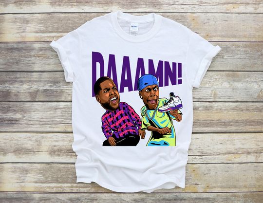 Fresh Prince Of Bel Air T-Shirt