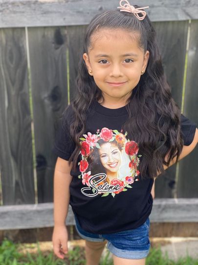 Selena Quintanilla Shirt La Reina de la Cumbia