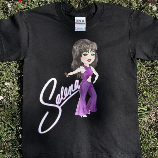 Selena Quintanilla Shirt