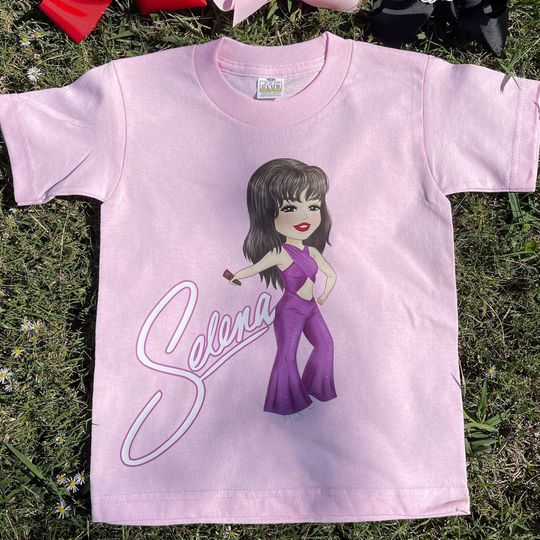 Selena Quintanilla Shirt