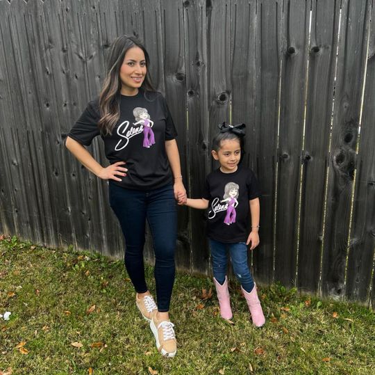 Selena Quintanilla Shirt