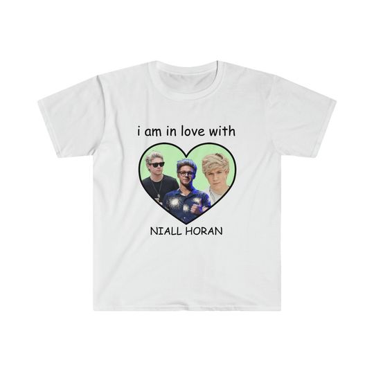 Niall Horan I am in love with Niall Horan  Tee