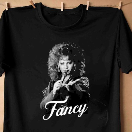 Reba is Fancy Classic T-Shirt, Reba Mcentire Vintage T-Shirt