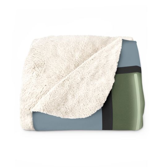 Ahsoka Eras Tour Fleece Blanket