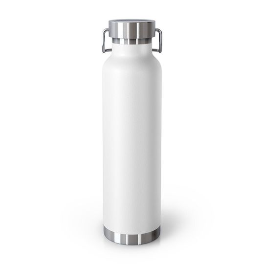 Glocktopus Copper Vacuum Insulated Bottle, 22oz