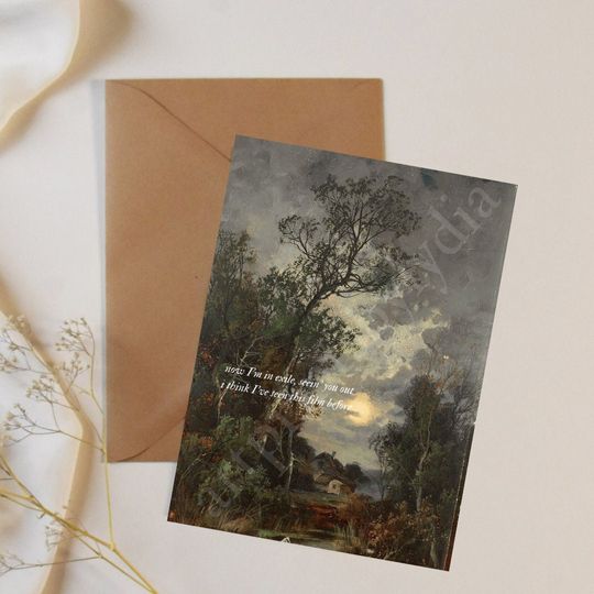 exile print | folklore | Taylorr Swifts