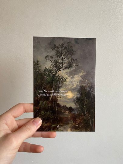 exile print | folklore | Taylorr Swifts