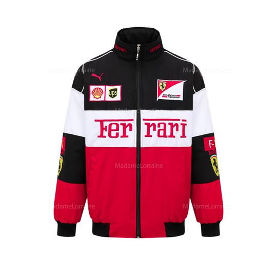 Racing Jacket Vintage , Bomber Jacket