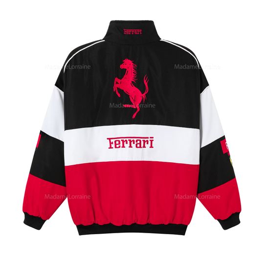 Racing Jacket Vintage , Bomber Jacket