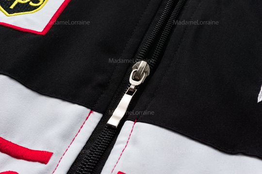 Racing Jacket Vintage , Bomber Jacket