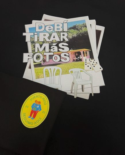 Bad Bunny DTMF T-shirt