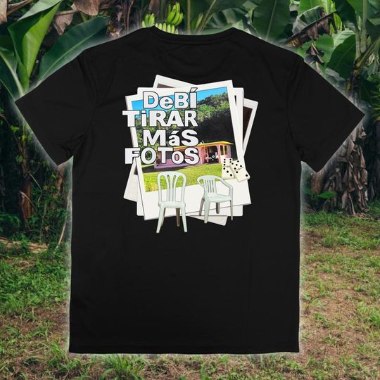 Bad Bunny DTMF T-shirt