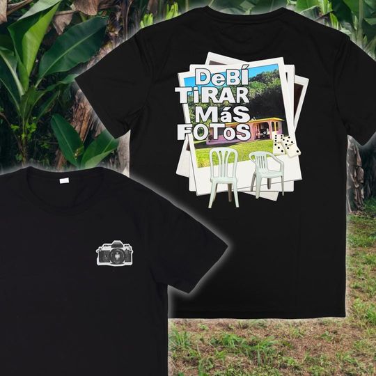 Bad Bunny DTMF T-shirt