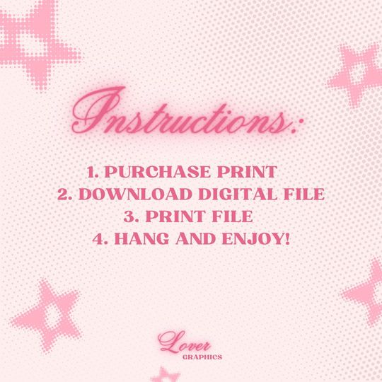 Gracie Abrams Poster | Music Tour Poster | Gift For Fan