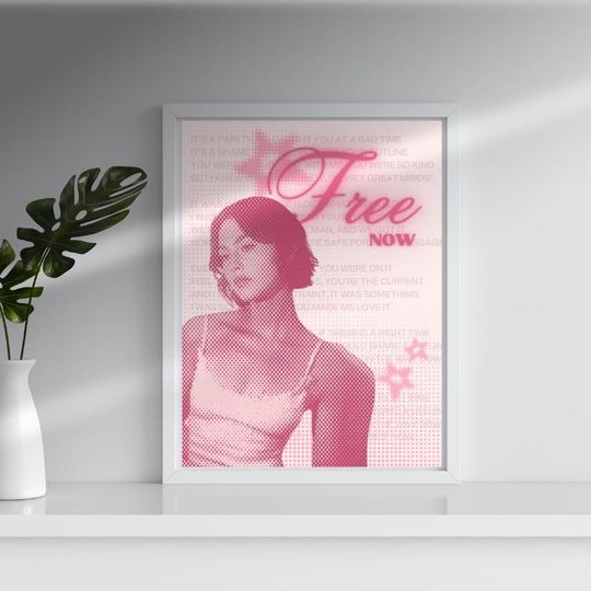 Gracie Abrams Poster | Music Tour Poster | Gift For Fan