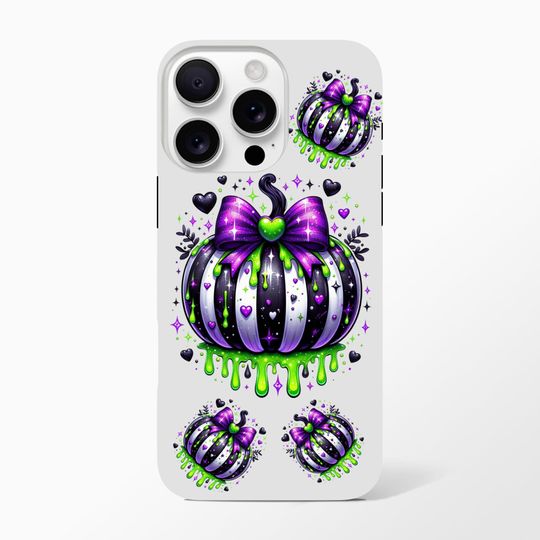 Spooktacular Halloween  iPhone Case - Tough & Stylish | Ultimate Protection for Your Device