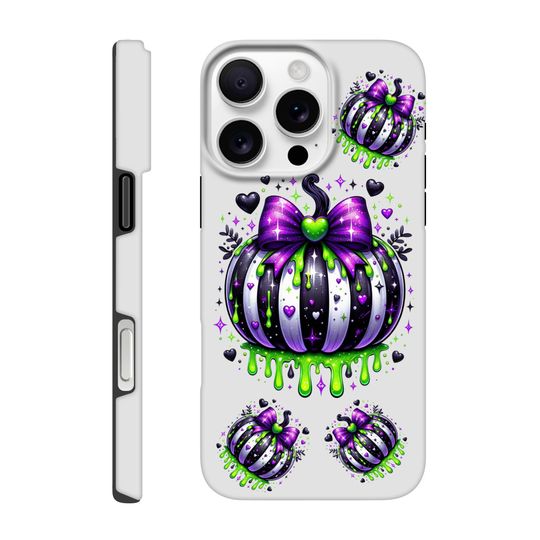 Spooktacular Halloween  iPhone Case - Tough & Stylish | Ultimate Protection for Your Device