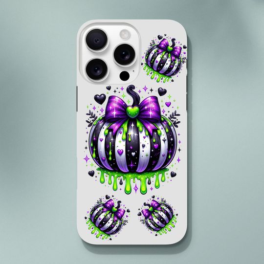 Spooktacular Halloween  iPhone Case - Tough & Stylish | Ultimate Protection for Your Device