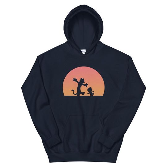 Calvin and Hobbes Hoodie