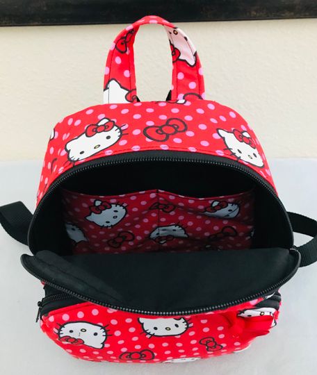 Hello Kitty Backpack, Girl Gifts, School Gifts