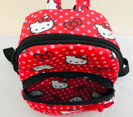 Hello Kitty Backpack, Girl Gifts, School Gifts