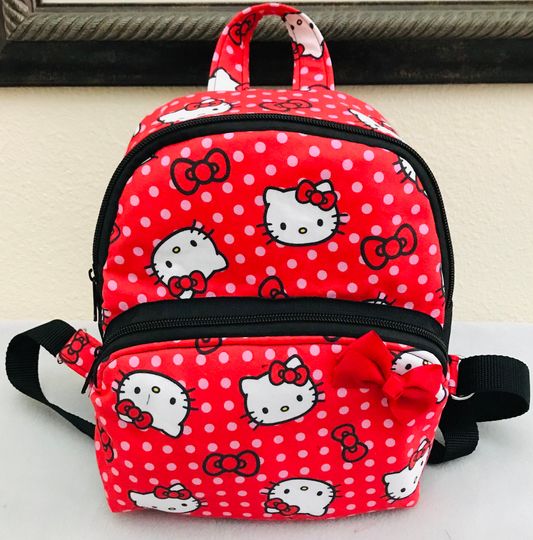 Hello Kitty Backpack, Girl Gifts, School Gifts