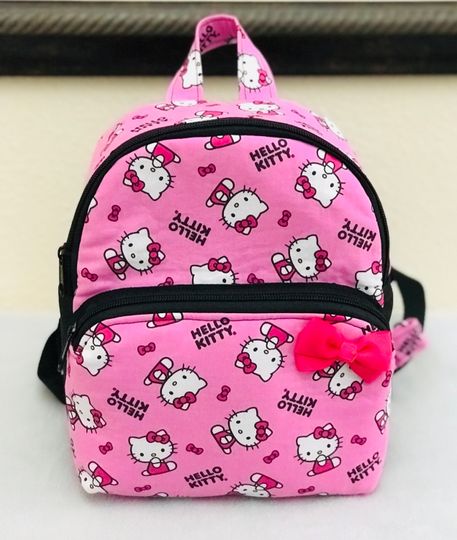 Hello Kitty Backpack, Girl Gifts, School Gifts