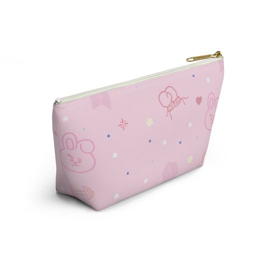 BT21 Cooky Inspired Pencil Case Makeup Bag
