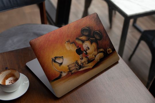 Disney Mickey Mouse Laptop Skins