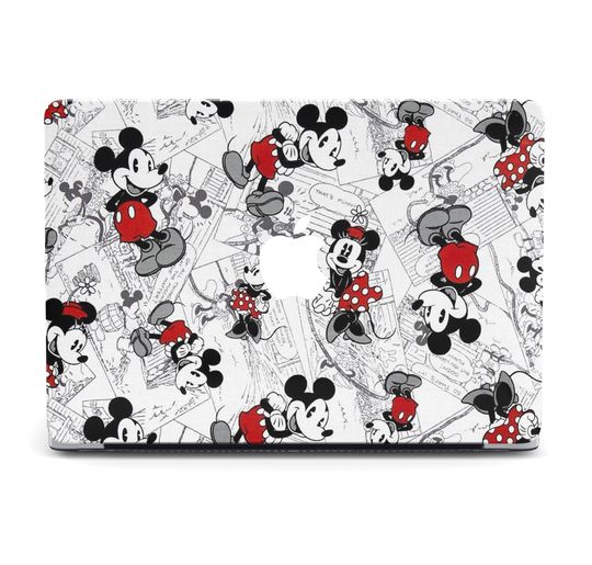 Disney Mickey Mouse Laptop Skins