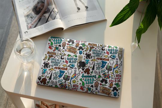 Disneyland  Macbook Laptop Skins